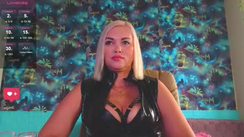 Mrs. Isabella online show from September 13, 4:42 am