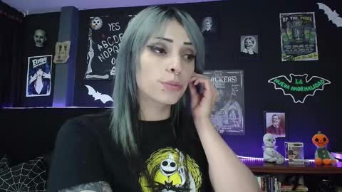 Mortem model independientfollow me on my telegram channel   online show from November 26, 12:22 am