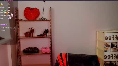 Goddess Sophie99 online show from September 9, 8:14 am