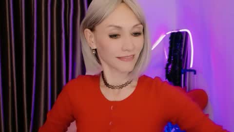 Katarina online show from January 19, 2:35 pm