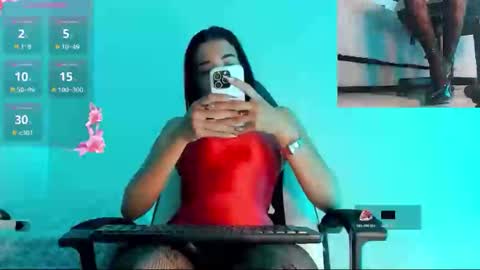 goddess_valen online show from April 27, 3:03 am