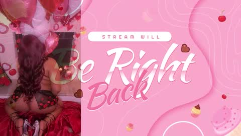 Goddess Cocoa online show from January 15, 9:59 am