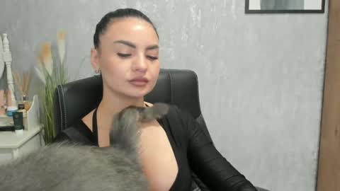 Mistress online show from February 17, 2:17 pm