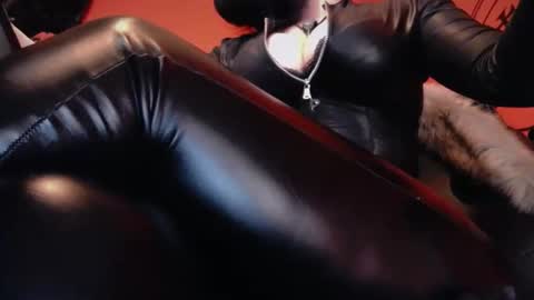 GODDESS MIDNIGHT online show from January 14, 1:43 am