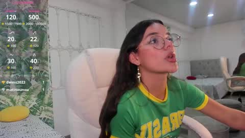 golden_muse online show from February 24, 12:37 pm