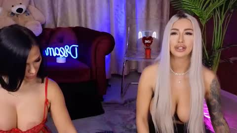 GoldenAmberX online show from February 14, 4:47 am