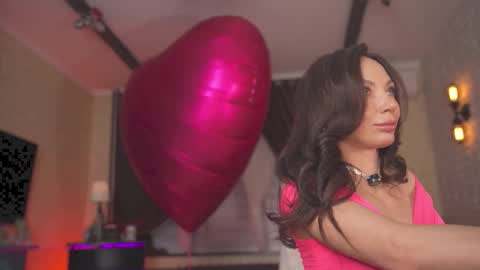 Anna online show from February 14, 2:02 am