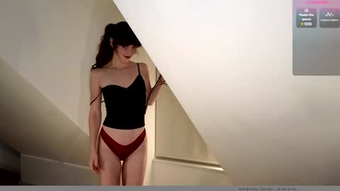 Snapshot of good_girl_gracie chatting on December 18, 6:03 pm Gracie online show from December 18, 6:03 pm