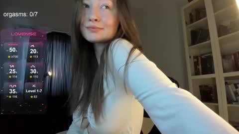 SOPHIE online show from February 7, 12:20 pm