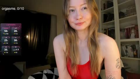 SOPHIE online show from April 18, 7:58 pm