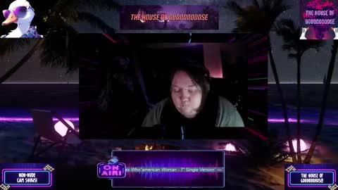 Goooooooose online show from February 16, 2:11 am