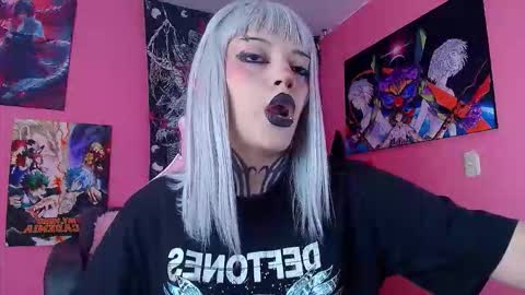 GothGaby online show from January 13, 11:58 am