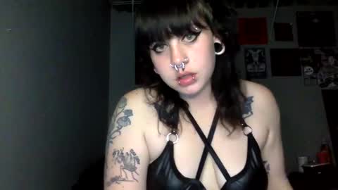 Goddessr0se online show from May 5, 4:37 am