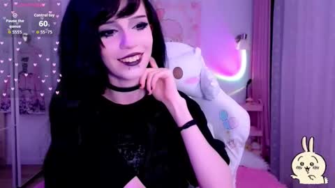 Snapshot of gothiclali chatting on October 20, 11:41 pm gothiclali online show from October 20, 11:41 pm