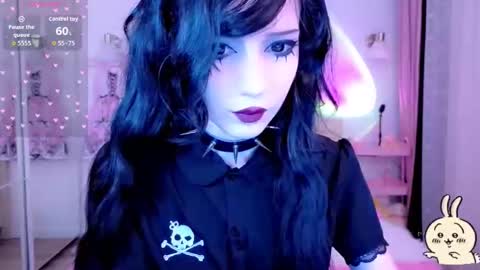 Snapshot of gothiclali chatting on September 21, 9:02 pm gothiclali online show from September 21, 9:02 pm