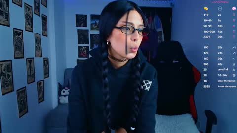 Snapshot of gotita_amsiosa chatting on October 17, 11:19 pm . online show from October 17, 11:19 pm