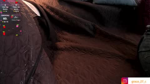 Grace online show from April 22, 12:46 pm