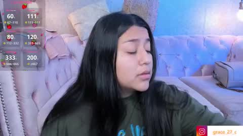 Grace online show from September 23, 9:40 am