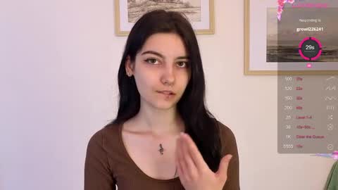 grace_bisho online show from April 23, 8:11 am