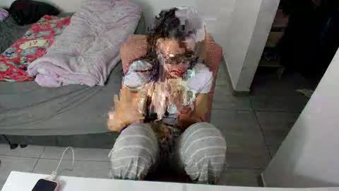 GreciaRuiz online show from April 25, 2:14 am