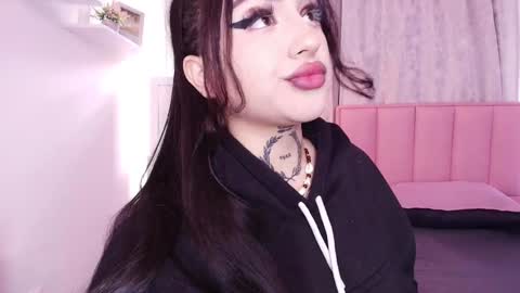 Snapshot of greennbella chatting on January 27, 7:03 pm online show from January 27, 7:03 pm
