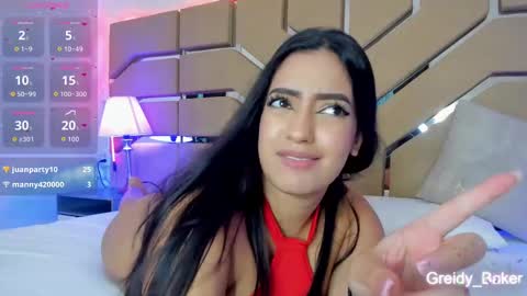 greidy_baker online show from September 21, 4:11 am