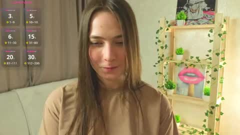 Cutie Ellie online show from May 6, 7:40 pm