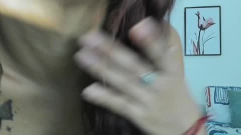 Snapshot of grettel__ chatting on February 3, 7:21 pm Gretel online show from February 3, 7:21 pm