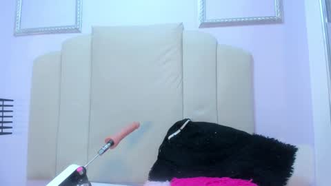 Marcela online show from January 9, 9:30 pm