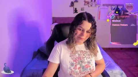 Hello Im Julieta Im 25 years old welcome to my room have fun and be happy. online show from October 21, 2:48 am