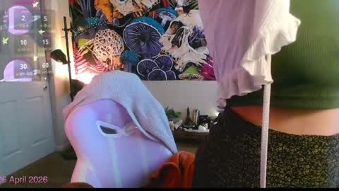 Kylie online show from April 26, 4:49 pm