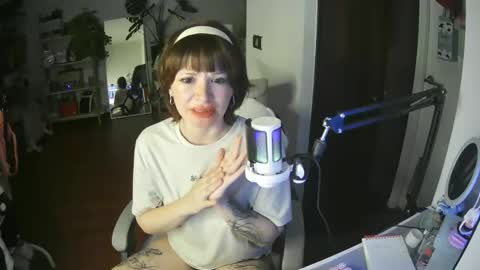 gvieangelic online show from January 5, 1:35 am