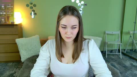 Sweety Kitty online show from January 21, 2:37 pm