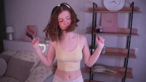 Hello everyone Im May online show from April 28, 11:58 am