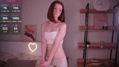 Hello everyone Im May online show from June 6, 11:05 am