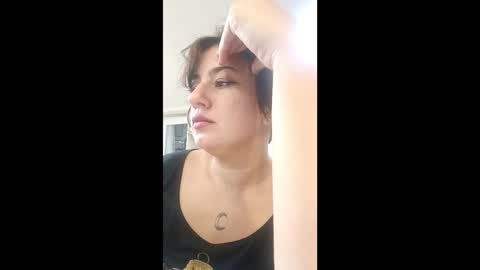Snapshot of gwendolynfoster chatting on October 9, 9:46 am gwendolynfoster online show from October 9, 9:46 am