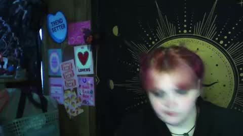 Goddess Fe online show from April 4, 10:19 pm