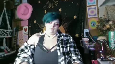 Goddess Fe online show from September 14, 2:53 am