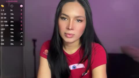 Camila online show from March 9, 4:26 am