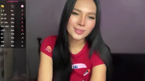 Camila online show from March 10, 4:49 am