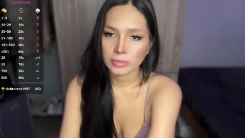 Camila online show from November 25, 5:31 am