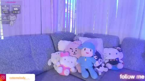 Hello Kitty online show from April 22, 12:13 pm