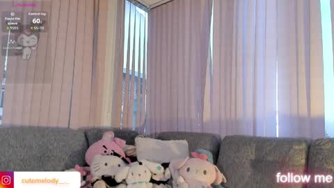 Hello Kitty online show from April 23, 12:40 pm