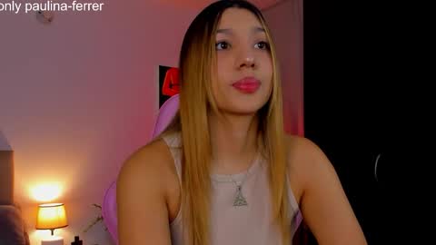 Paulina  online show from January 14, 3:33 am