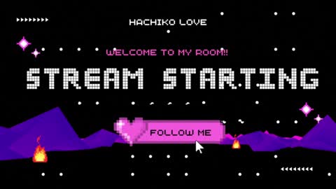 Snapshot of hachiko_love chatting on December 4, 2:31 am Hachiko online show from December 4, 2:31 am