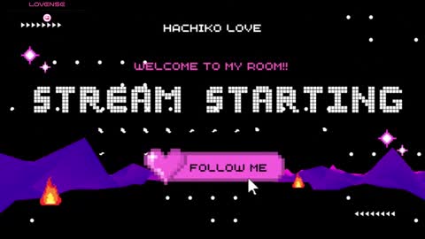 Snapshot of hachiko_love chatting on January 23, 3:58 am Hachiko online show from January 23, 3:58 am