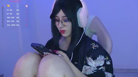 Snapshot of hachiko_love chatting on October 8, 3:11 am Hachiko online show from October 8, 3:11 am