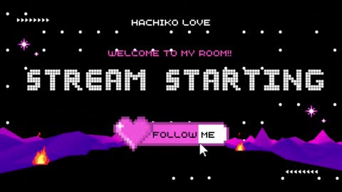 Snapshot of hachiko_love chatting on January 5, 3:53 am Hachiko online show from January 5, 3:53 am