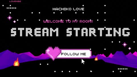 Snapshot of hachiko_love chatting on January 17, 2:50 am Hachiko online show from January 17, 2:50 am