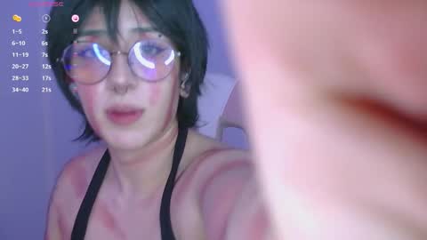 Snapshot of hachiko_love chatting on October 3, 1:00 am Hachiko online show from October 3, 1:00 am